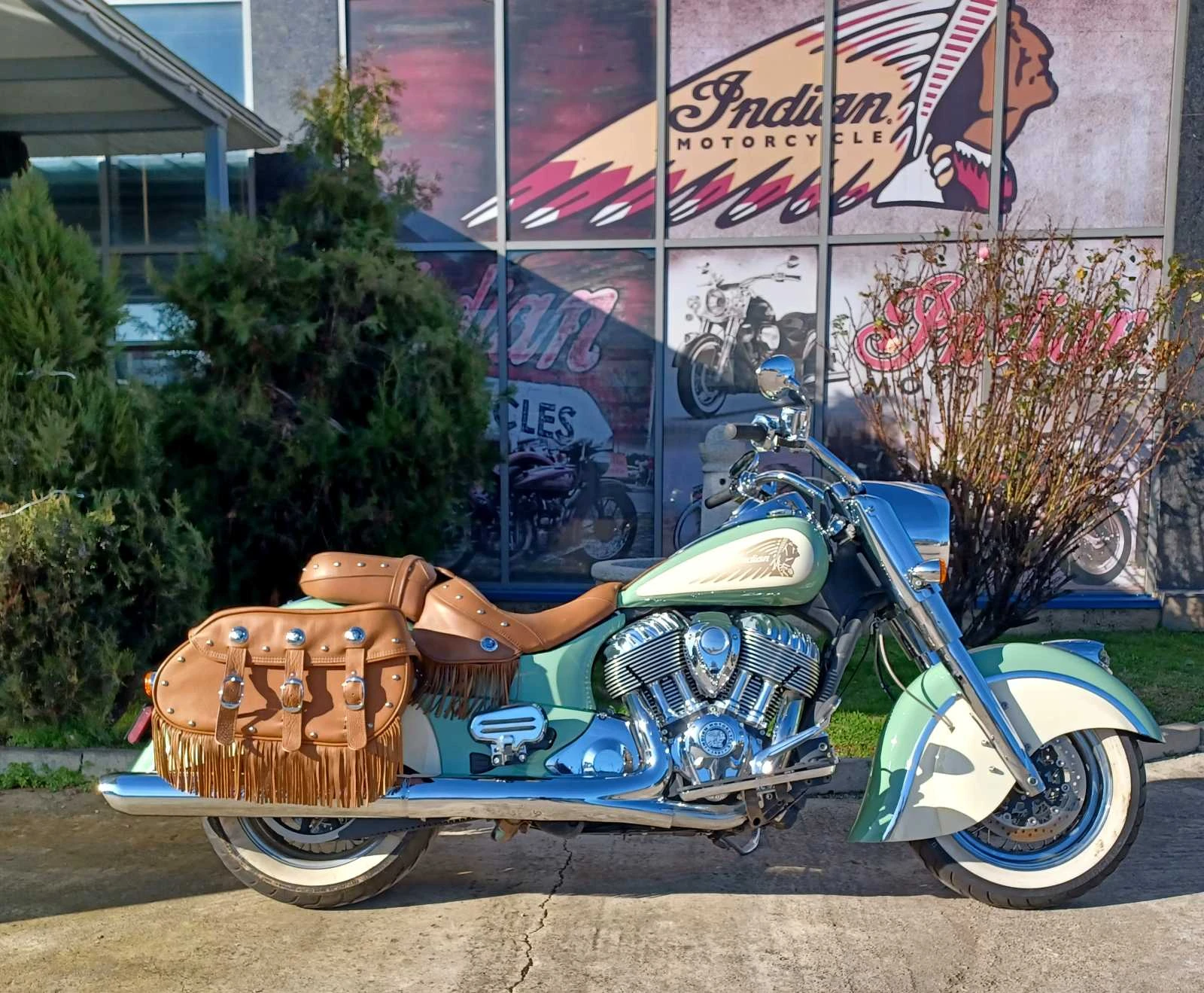 Indian Chief Vintage | Mobile.bg   1