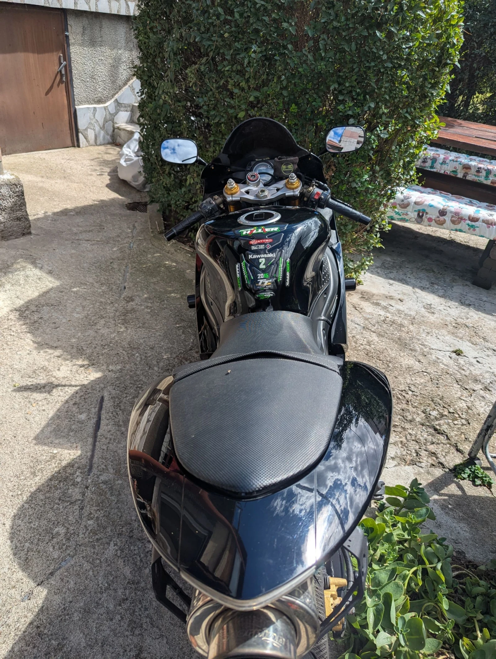 Kawasaki Zxr  - изображение 7