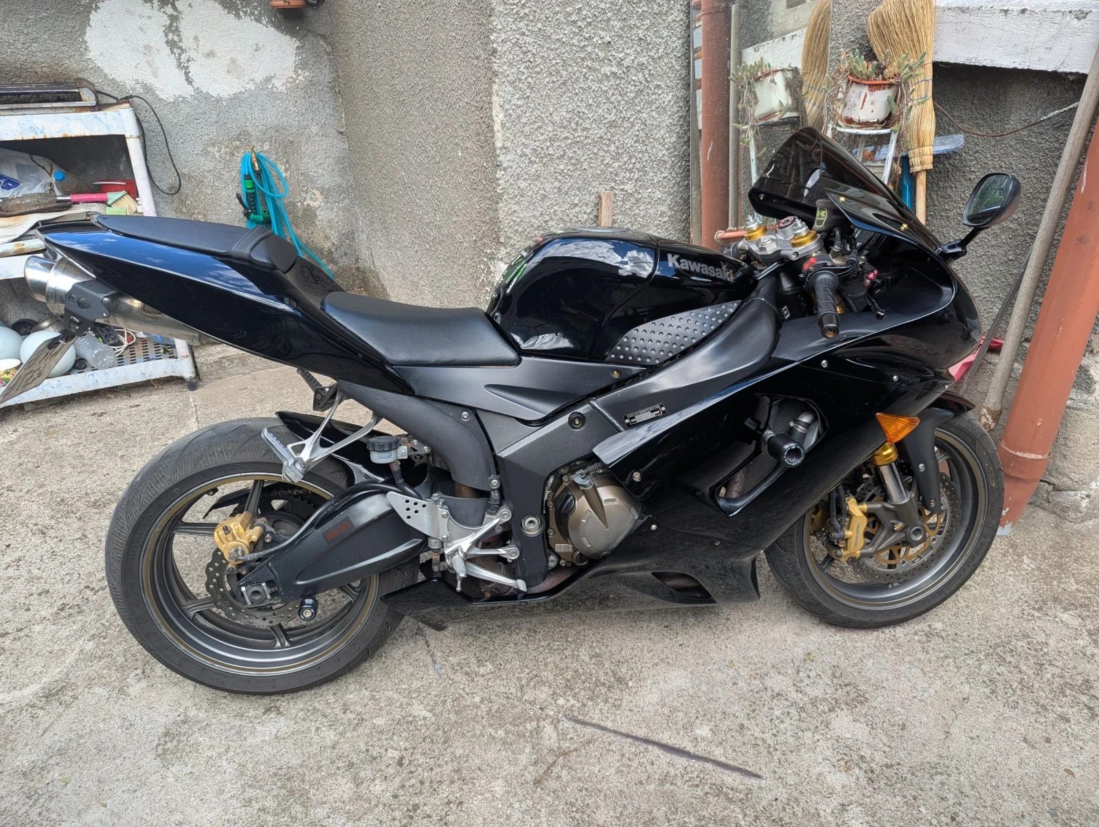 Kawasaki Zxr  - изображение 2