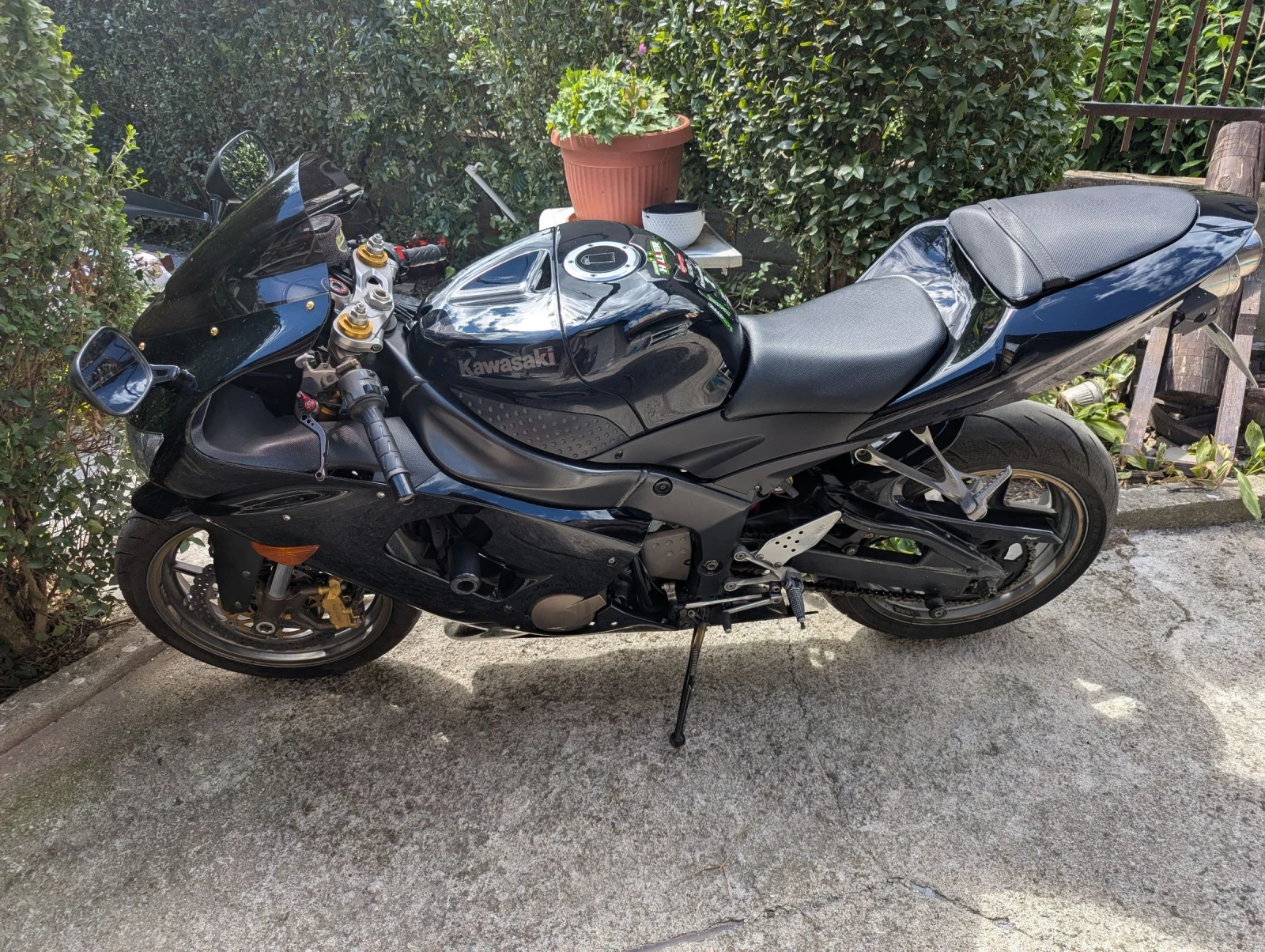 Kawasaki Zxr  - изображение 4