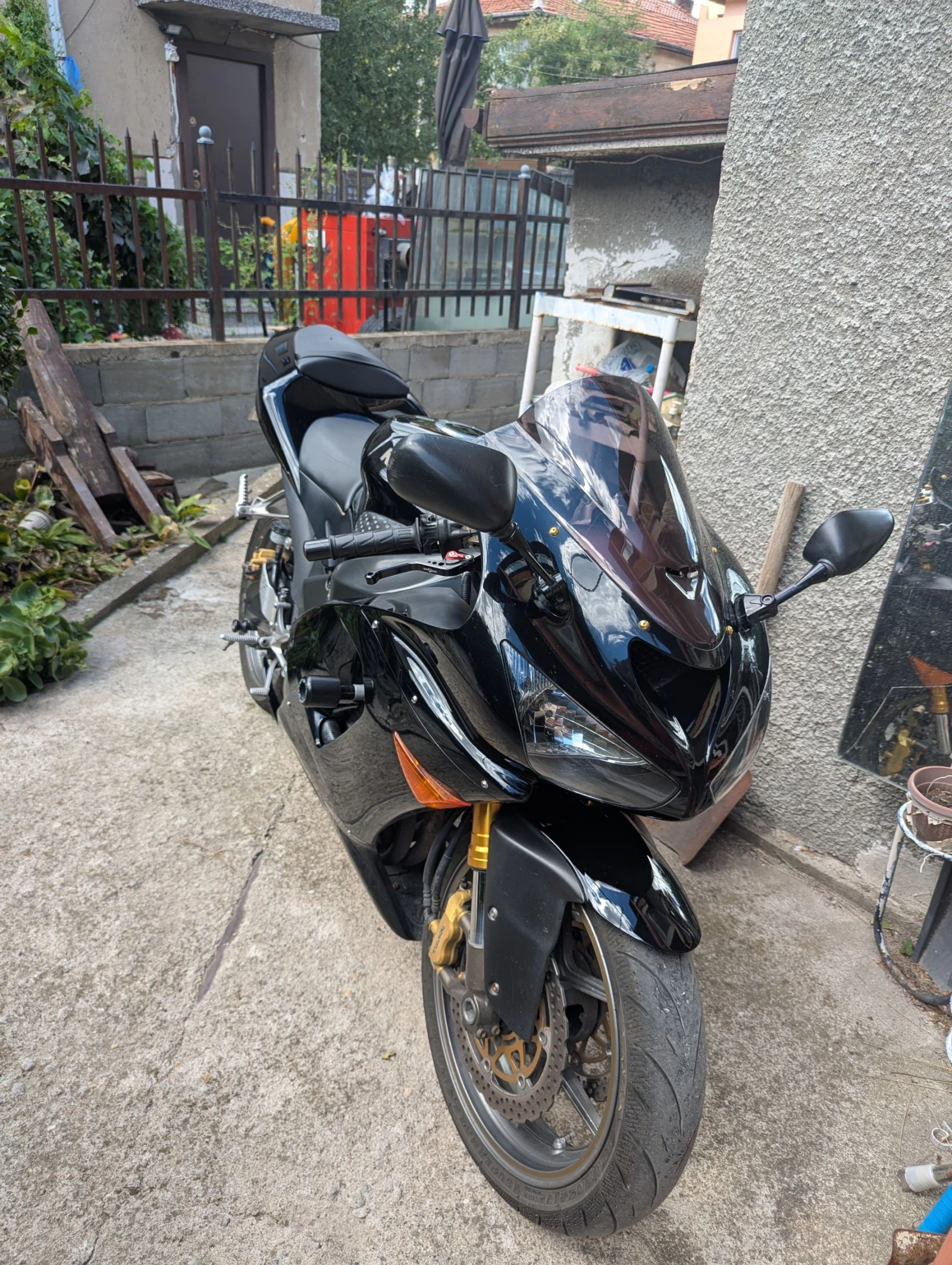 Kawasaki Zxr  - изображение 8