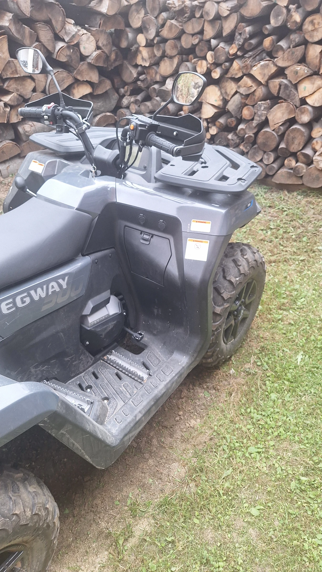 Segway Powersports ATV-Snarler Al 500 - изображение 5