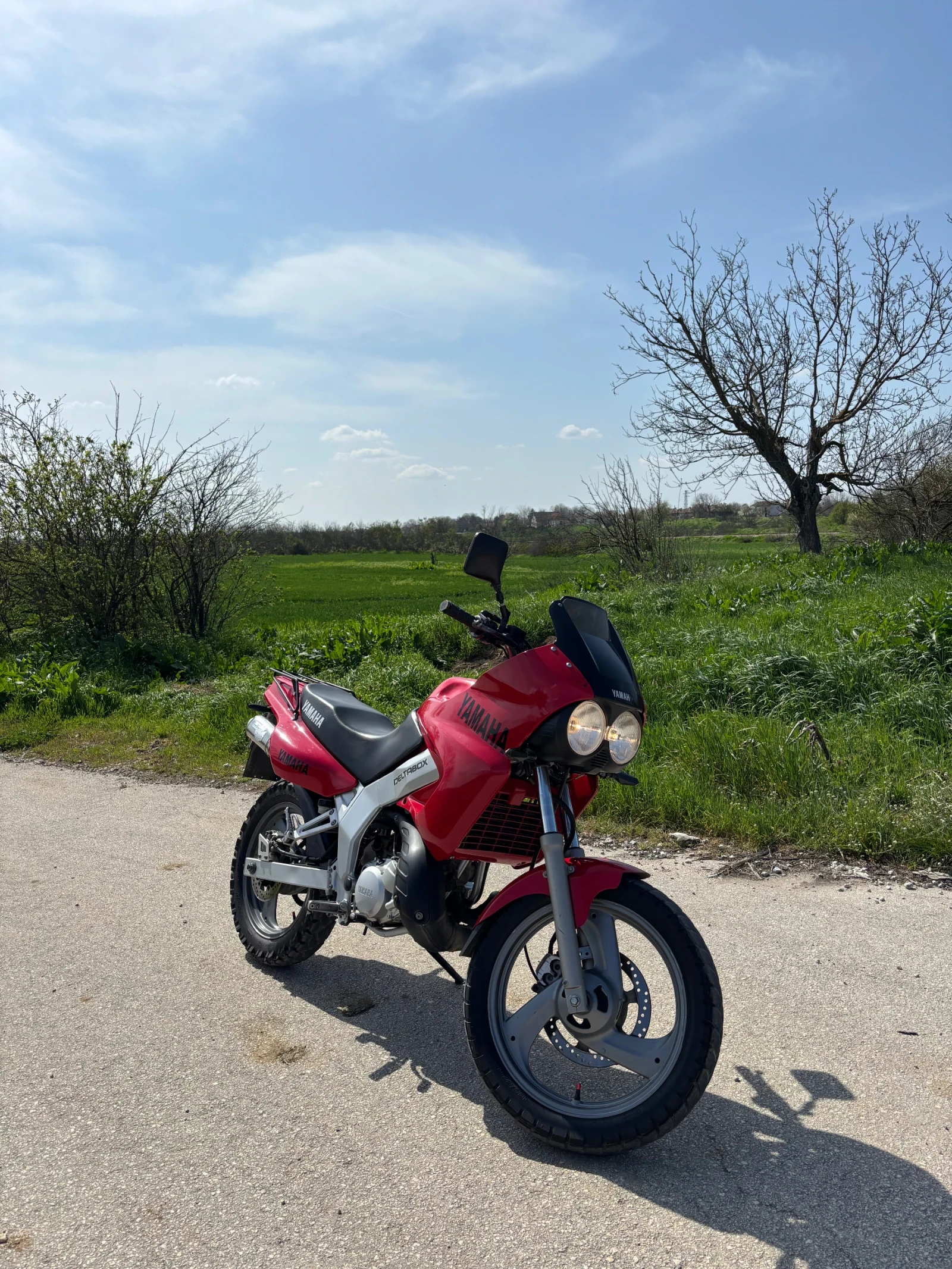 Yamaha Tdr