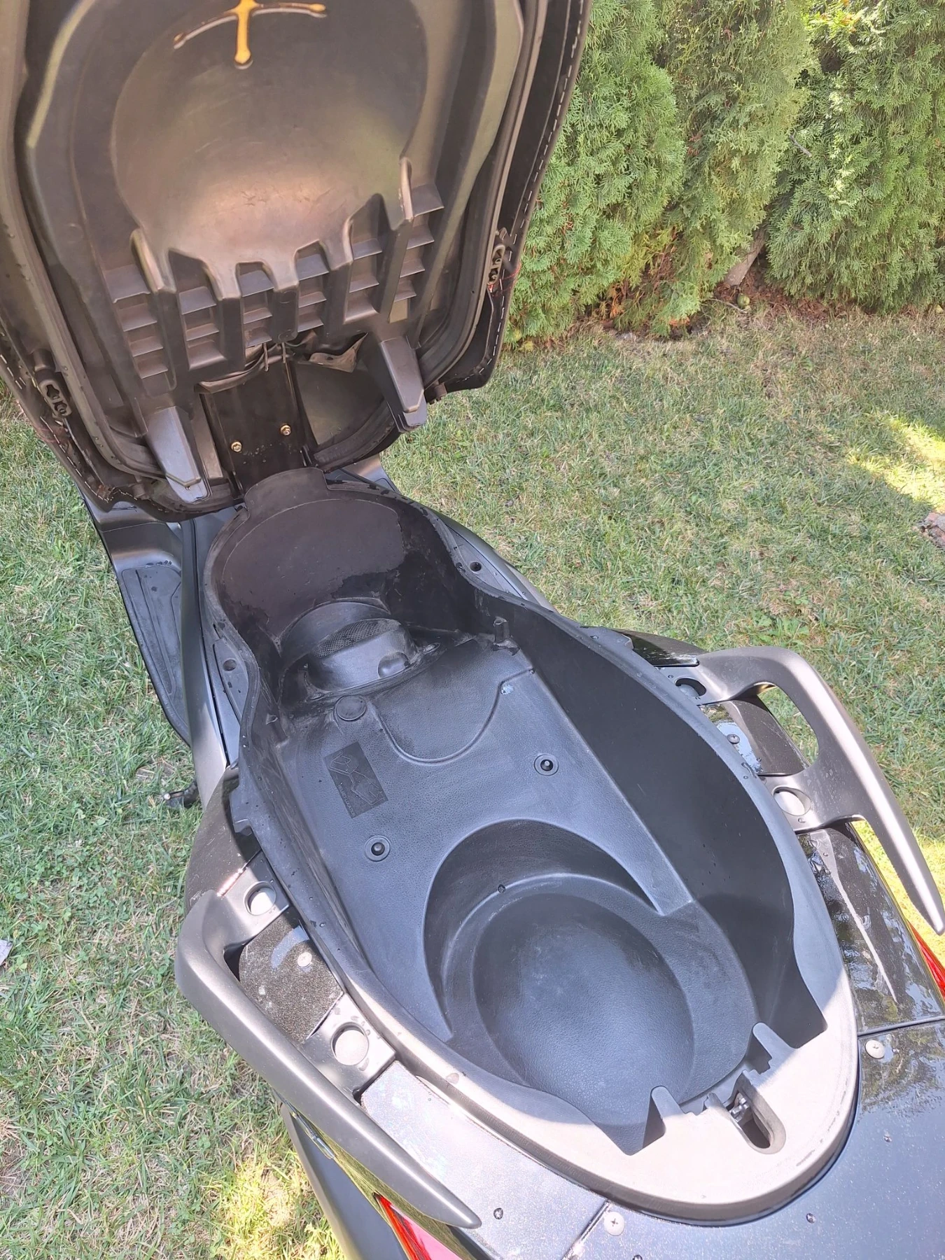 Yamaha X-max 250i ABS, снимка 7 - Мотоциклети и мототехника - 55790854
