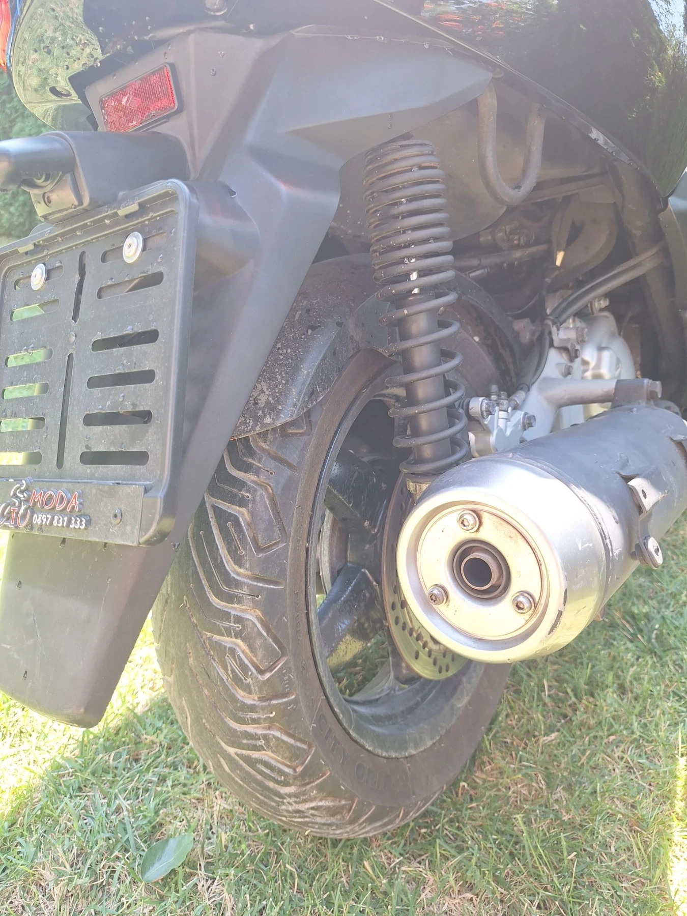 Yamaha X-max 250i ABS, снимка 9 - Мотоциклети и мототехника - 55790854