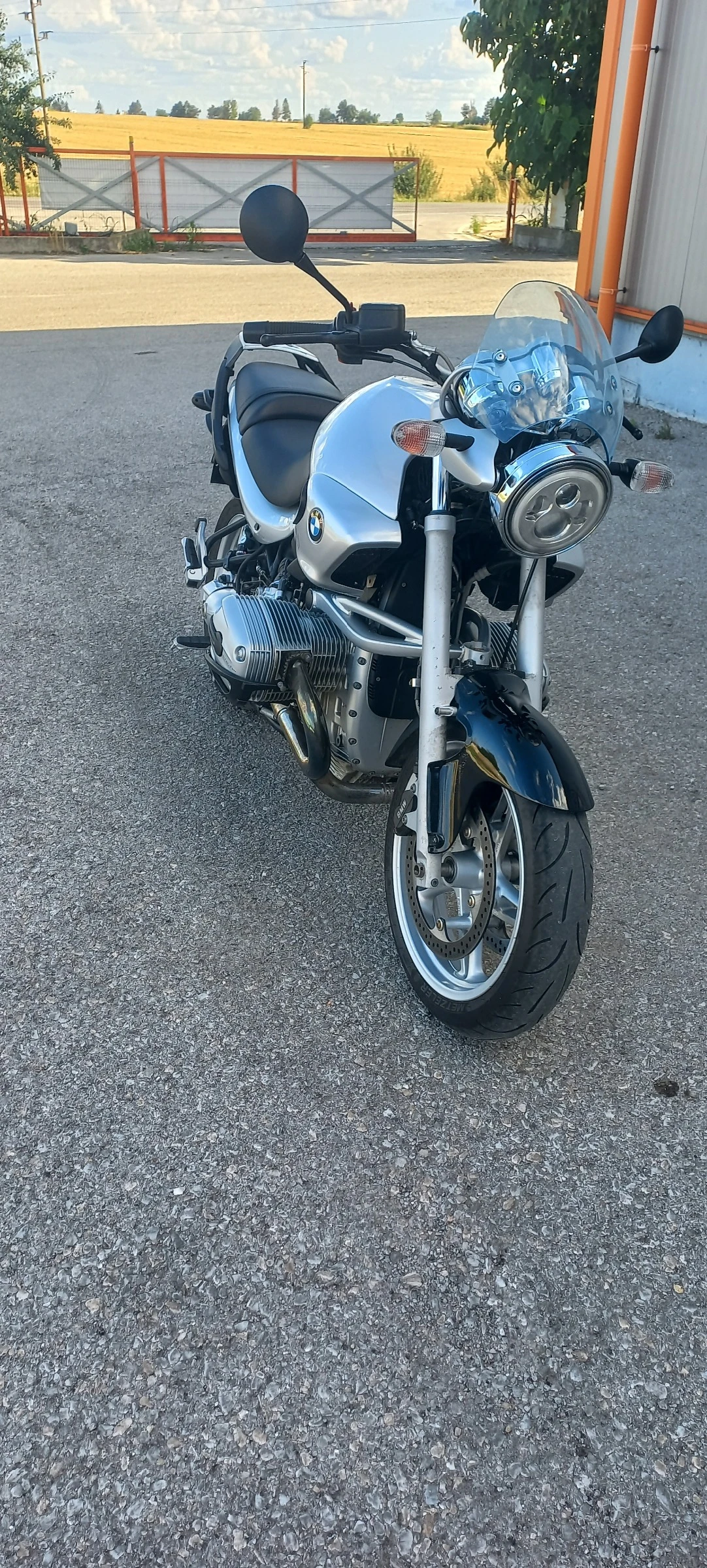 BMW R 1150R, снимка 2 - Мотоциклети и мототехника - 55851555