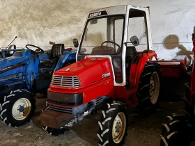 Трактор Kubota X-24, снимка 1