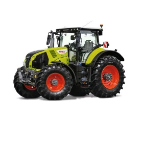      Claas  CLAAS  Axion 850 CMATIC 2023 . 