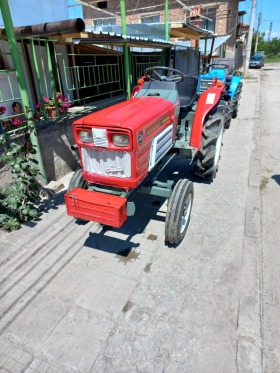 Трактор ISEKI 1540, снимка 12 - Селскостопанска техника - 45656882