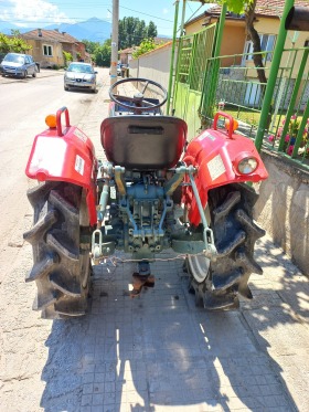 Трактор ISEKI 1540, снимка 7 - Селскостопанска техника - 45656882