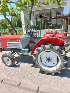 Трактор ISEKI 1540, снимка 10 - Селскостопанска техника - 45656882