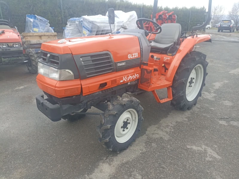 Трактор Kubota GL 22