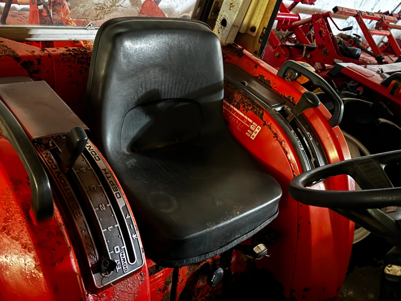 Трактор Kubota X-24, снимка 4 - Селскостопанска техника - 55042201