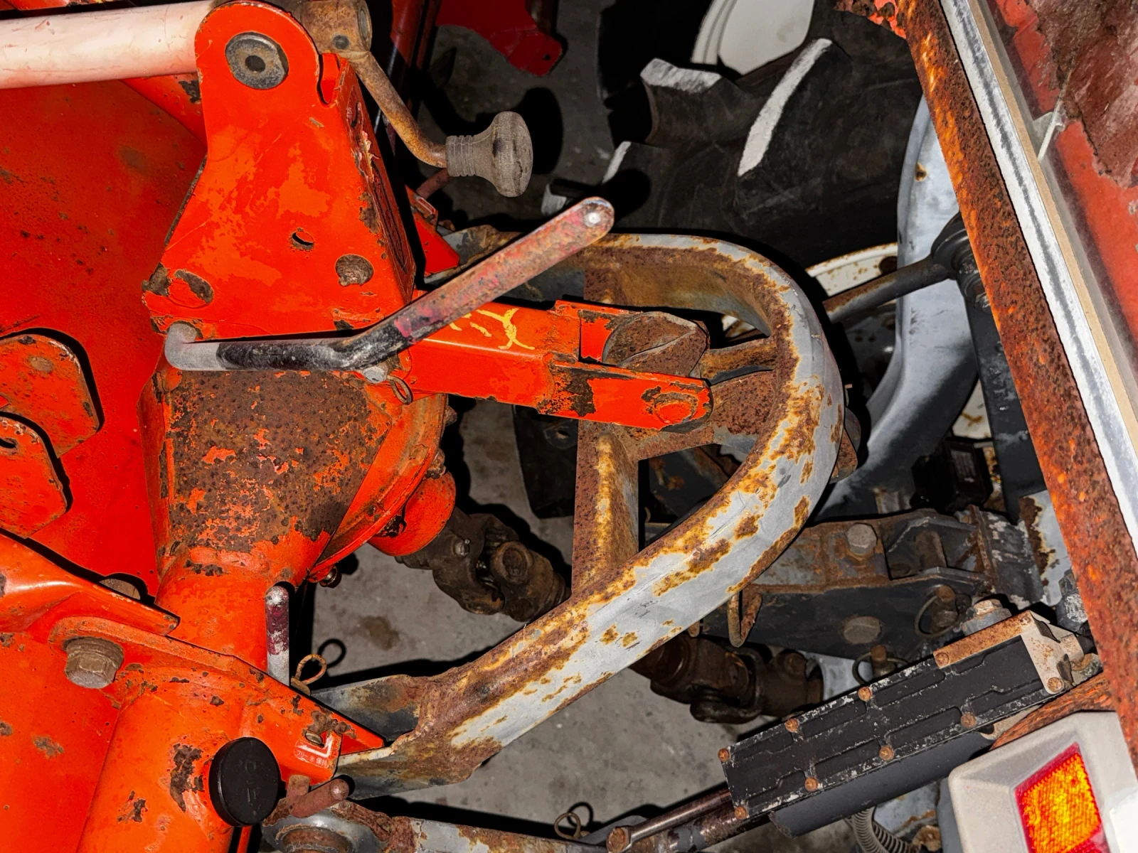 Трактор Kubota X-24, снимка 6 - Селскостопанска техника - 55042201