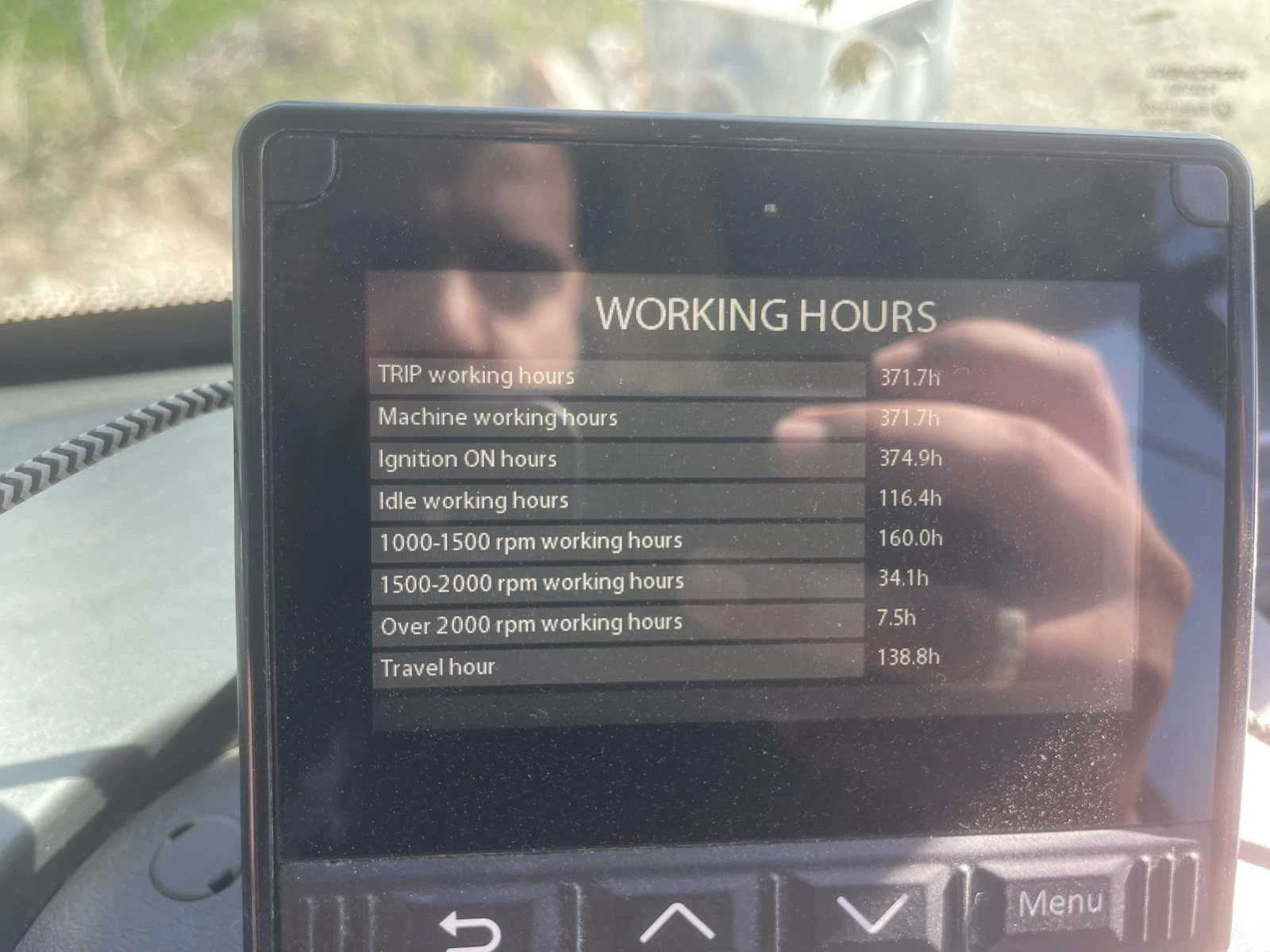 Багер Hidromek HMK102s, снимка 6 - Индустриална техника - 54037192