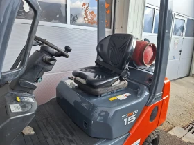 Мотокар Toyota LPG, снимка 7