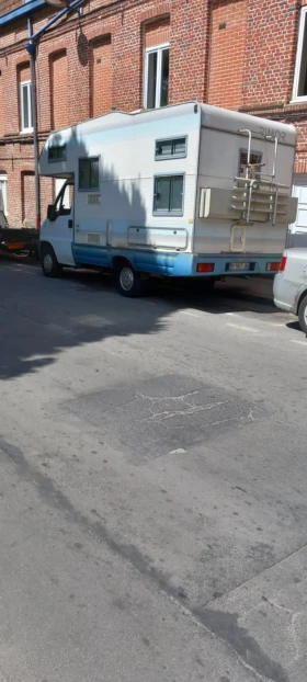  Fiat Ducato | Mobile.bg    2