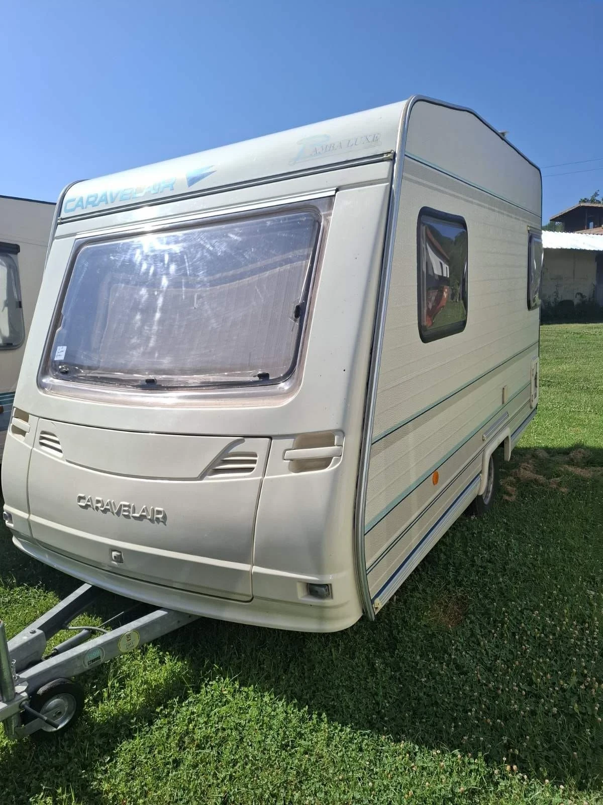 Каравана Caravelair 1234