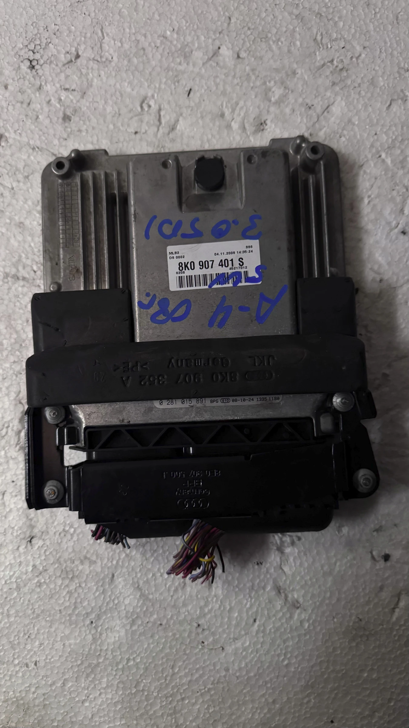     Audi A4 2008 | Mobile.bg   1