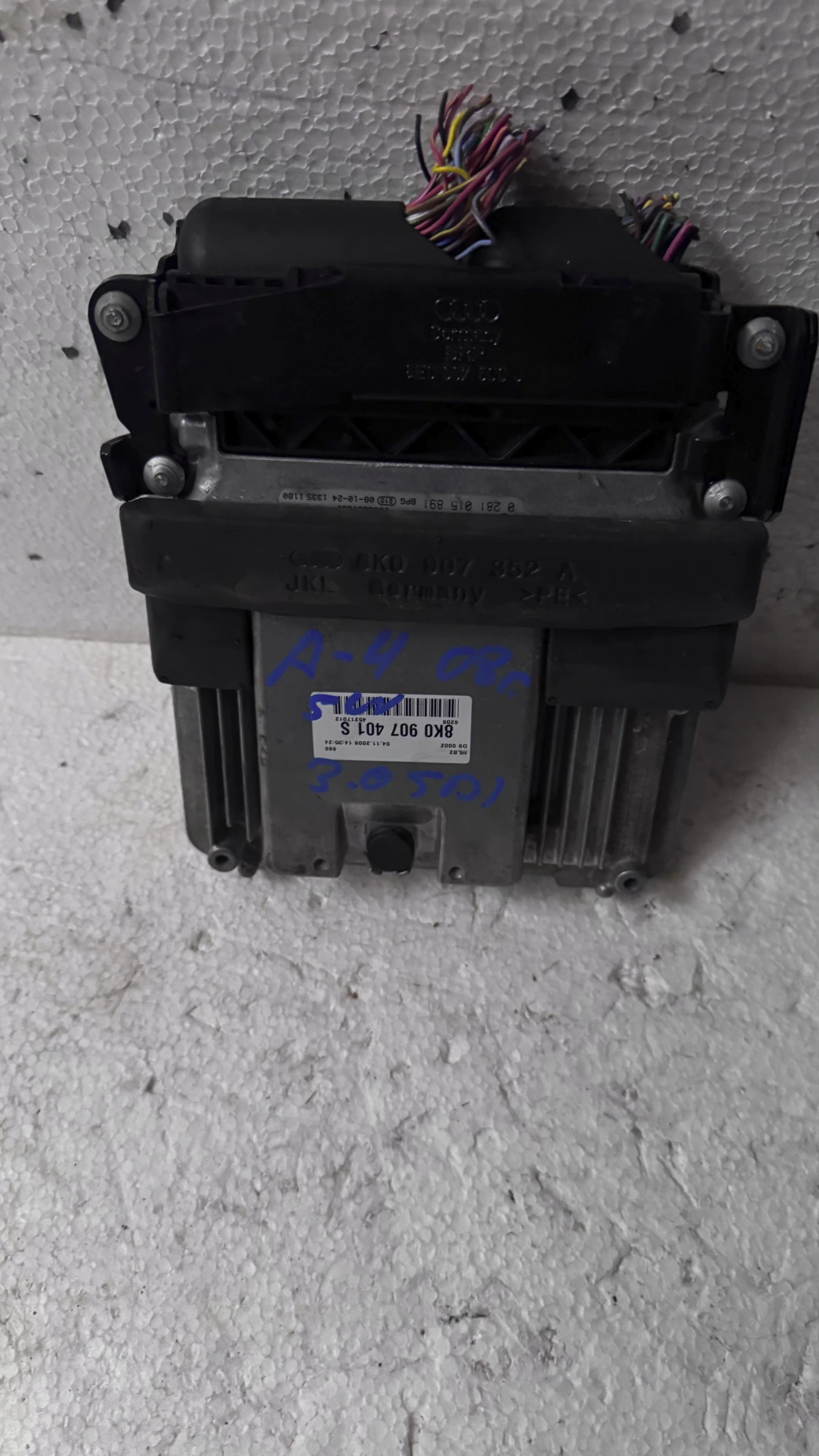     Audi A4 2008 | Mobile.bg   2