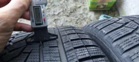 Гуми Зимни 235/55R18, снимка 4