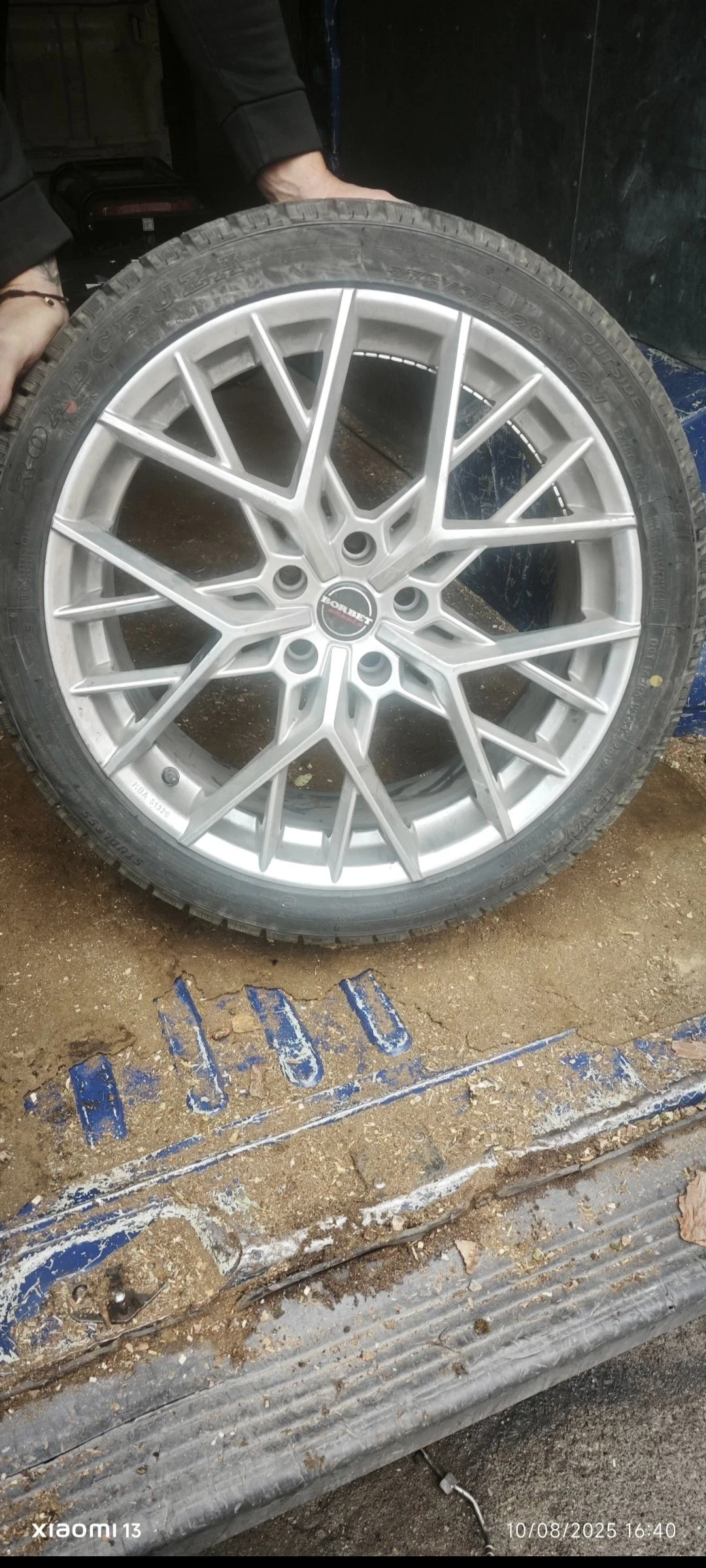 ���� � ������ 275/35R20 �� BMW | Mobile.bg � ����������� 1