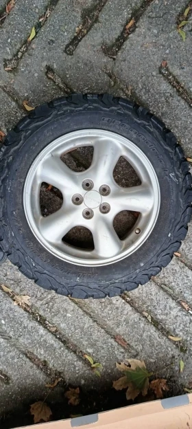 Гуми Всесезонни 215/65R16, снимка 2 - Гуми и джанти - 52427533