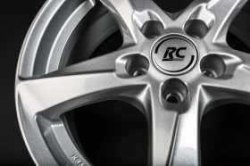 Гуми с джанти Continental 205/55R16, снимка 3 - Гуми и джанти - 52895374