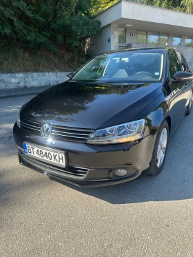 VW Jetta TSI