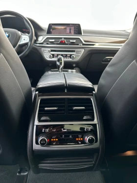 BMW 740 740i/ 76 000км/ LONG Head-up 360 cam , снимка 11