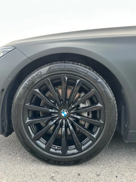BMW 740 740i/ 76 000км/ LONG Head-up 360 cam , снимка 8