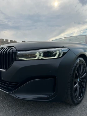 BMW 740 740i/ 76 000км/ LONG Head-up 360 cam , снимка 7