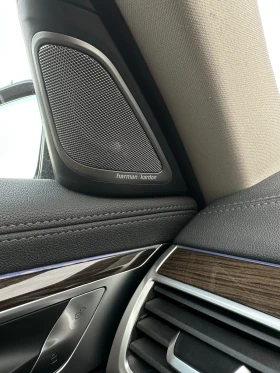BMW 740 740i/ 76 000км/ LONG Head-up 360 cam , снимка 15