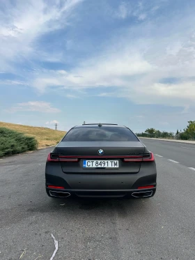BMW 740 740i/ 76 000км/ LONG Head-up 360 cam , снимка 6