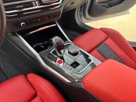 BMW M3 COMPETITION* xDrive* HUD* LASER , снимка 12
