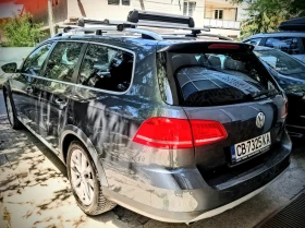 VW Passat Alltrack 2.0 TDI 4x4, снимка 2