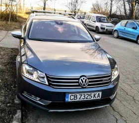 VW Passat Alltrack 2.0 TDI 4x4, снимка 2