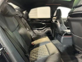 Audi S8 TFSI* BLACK OPTIC* MATRIX* ПАНО* B&O* ГАРАНЦИЯ, снимка 12