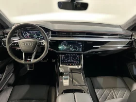 Audi S8 TFSI* BLACK OPTIC* MATRIX* ПАНО* B&O* ГАРАНЦИЯ, снимка 10
