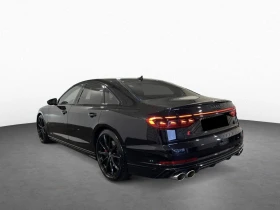 Audi S8 TFSI* BLACK OPTIC* MATRIX* ПАНО* B&O* ГАРАНЦИЯ, снимка 5