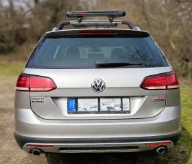 VW Golf Variant alltrack 7.5, снимка 4