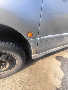 Mitsubishi Space runner газ, снимка 7