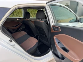 Hyundai I20 1.4i 100к.с* 167000км* ШВЕЙЦАРИЯ!!!, снимка 15