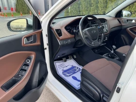 Hyundai I20 1.4i 100к.с* 167000км* ШВЕЙЦАРИЯ!!!, снимка 9