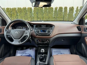 Hyundai I20 1.4i 100к.с* 167000км* ШВЕЙЦАРИЯ!!!, снимка 12
