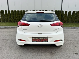 Hyundai I20 1.4i 100к.с* 167000км* ШВЕЙЦАРИЯ!!!, снимка 6