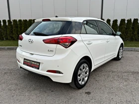 Hyundai I20 1.4i 100к.с* 167000км* ШВЕЙЦАРИЯ!!!, снимка 7