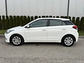 Hyundai I20 1.4i 100к.с* 167000км* ШВЕЙЦАРИЯ!!!, снимка 4