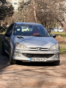 Peugeot 206, снимка 1