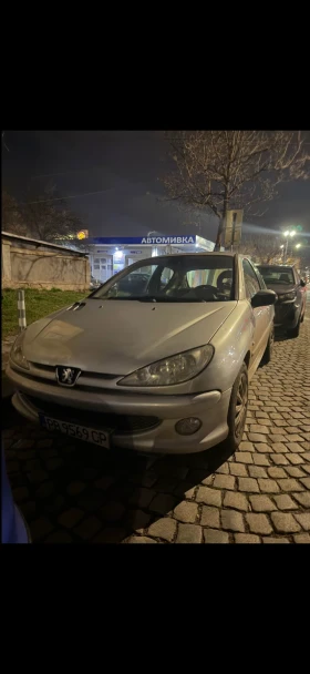 Peugeot 206, снимка 3